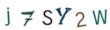 CAPTCHA de imagen
