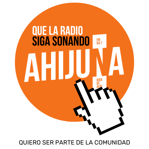 Suscripción a la comunidad Ahijuna x $3000